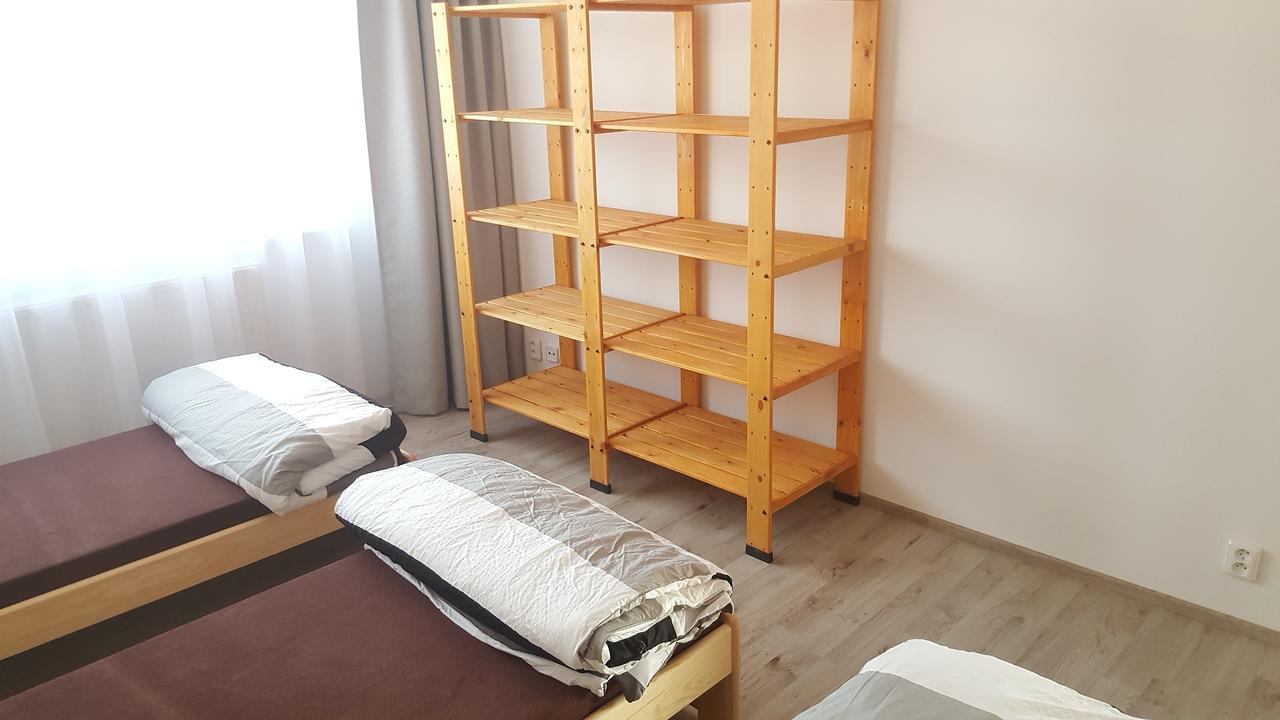 Apartmany Za Sakurou Hodonín المظهر الخارجي الصورة