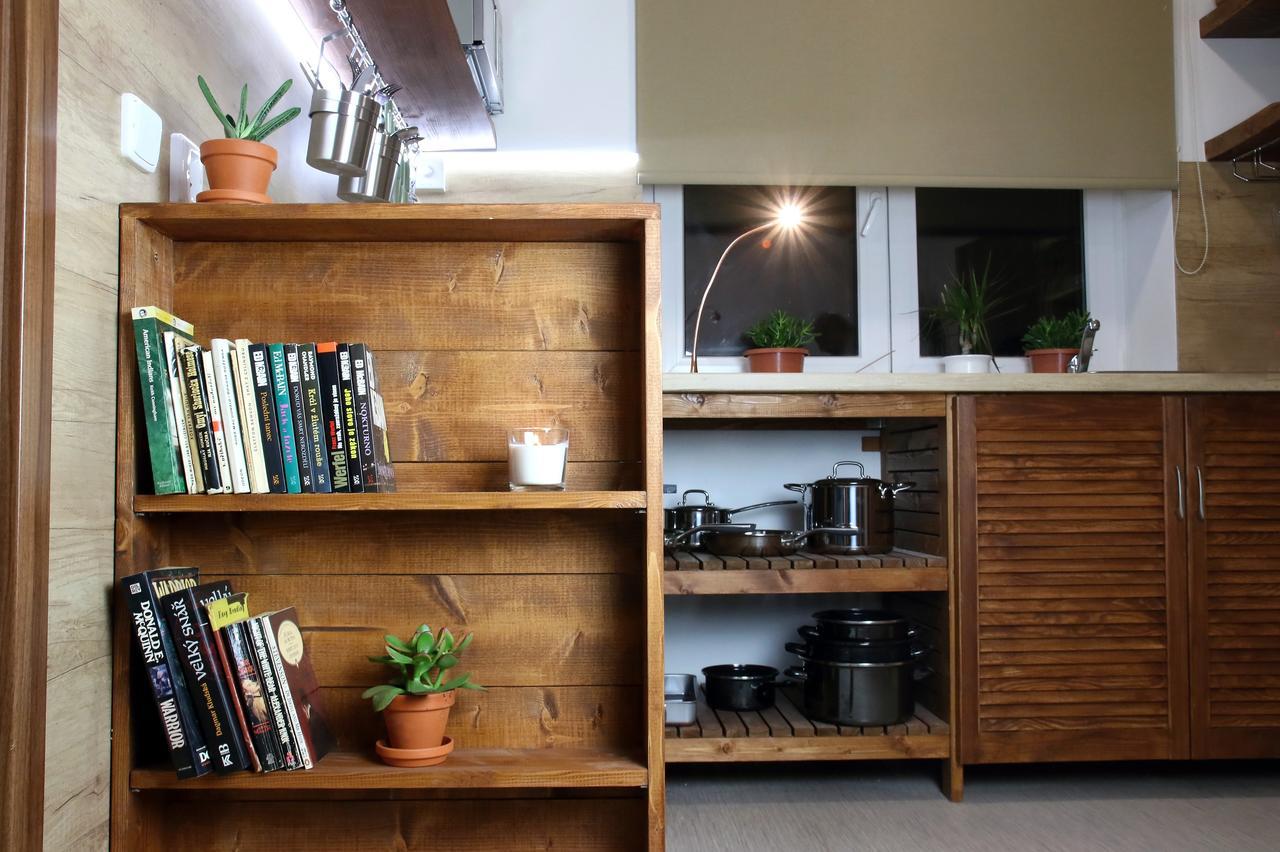Apartmany Za Sakurou Hodonín المظهر الخارجي الصورة