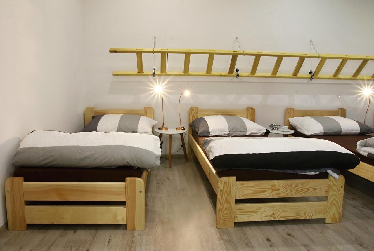 Apartmany Za Sakurou Hodonín المظهر الخارجي الصورة