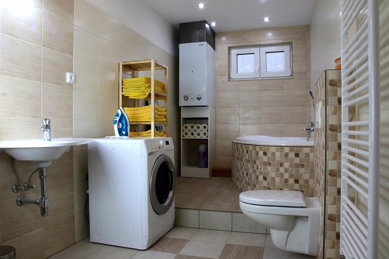 Apartmany Za Sakurou Hodonín المظهر الخارجي الصورة