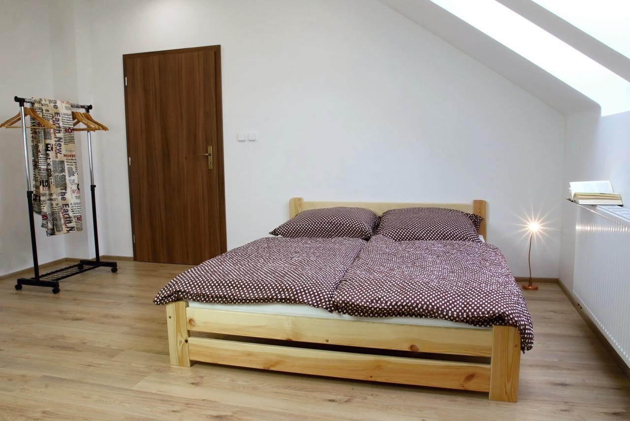 Apartmany Za Sakurou Hodonín المظهر الخارجي الصورة