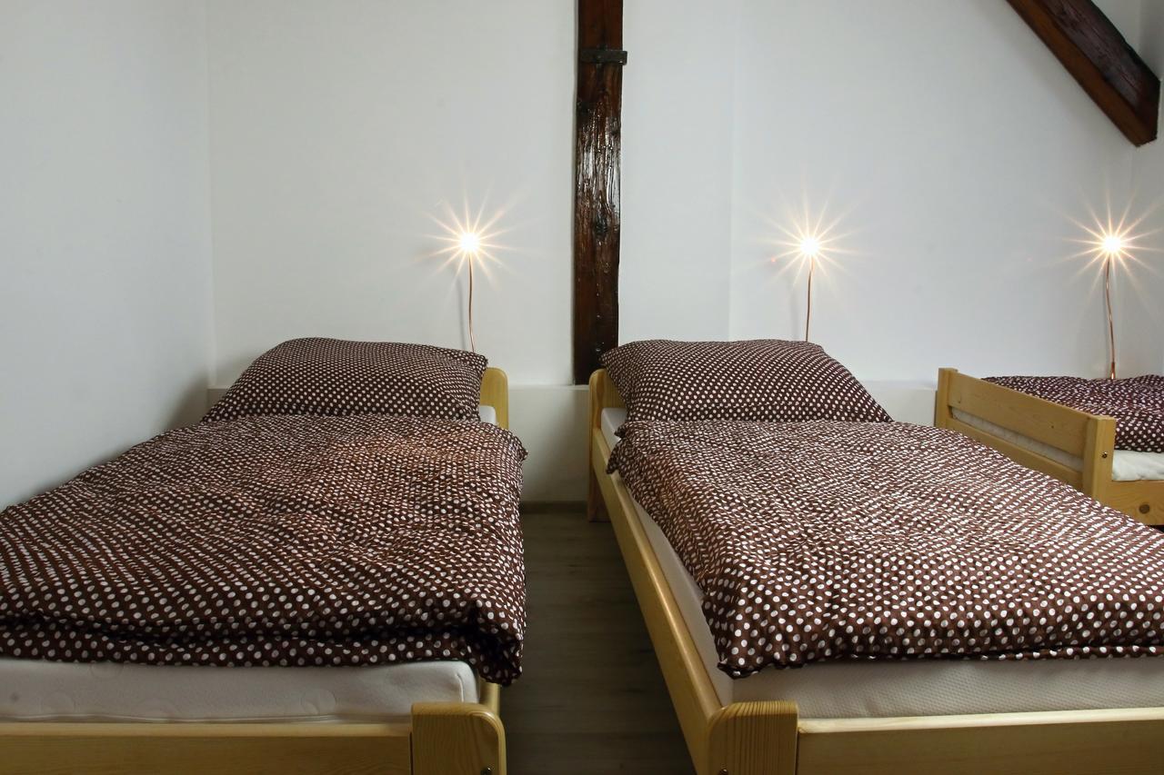 Apartmany Za Sakurou Hodonín المظهر الخارجي الصورة