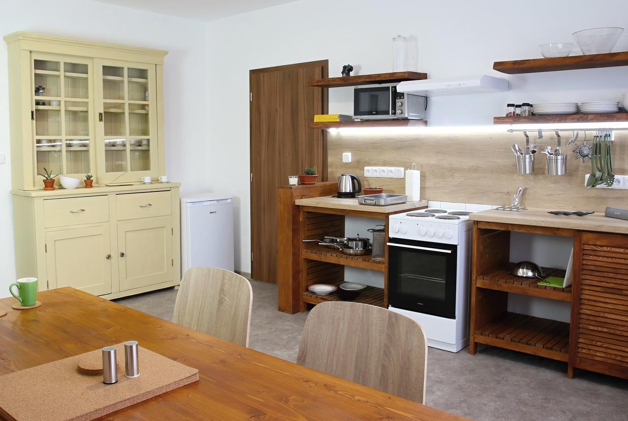 Apartmany Za Sakurou Hodonín المظهر الخارجي الصورة